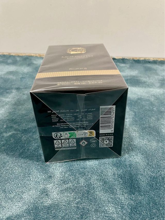 Momento Riiffs Extrait de Parfum 100ml