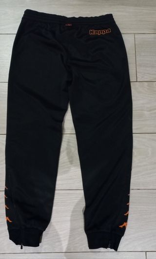 Pantaloni sportivi Kappa neri