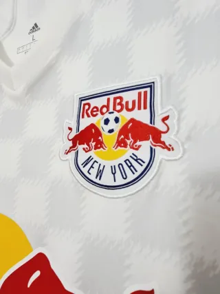 Camiseta original del Red Bull New York talla L