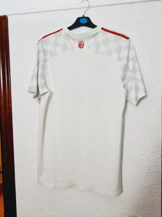 Camiseta original del Red Bull New York talla L