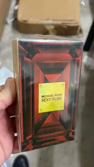 Profumo Michael Kors Sexy Ruby Eau de Parfum