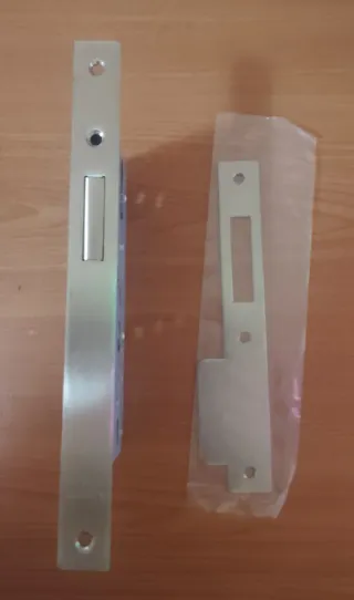 CERRADURA DE SEGURIDAD