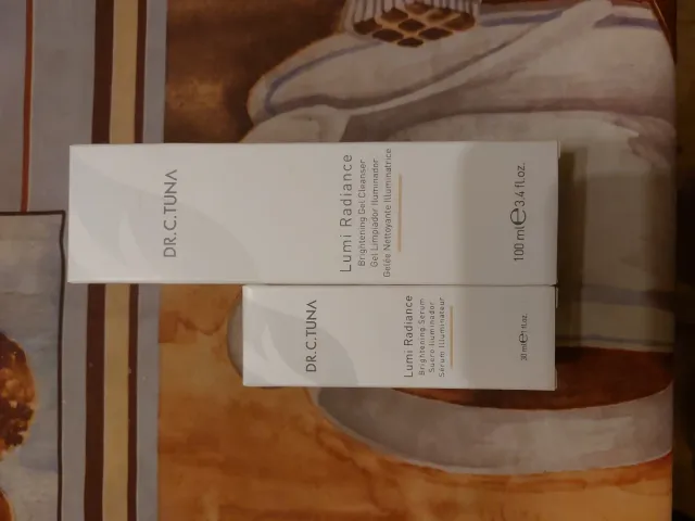 Dr. C. Tuna Lumi Radiance Set