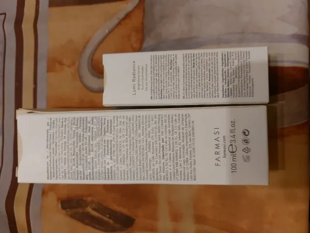 Dr. C. Tuna Lumi Radiance Set