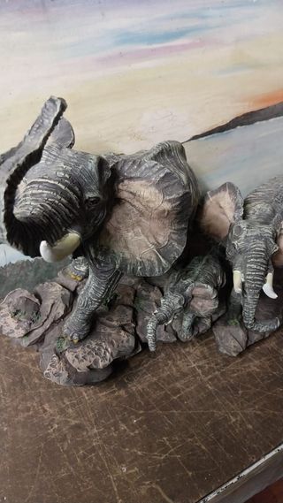 Elefanti portafortuna