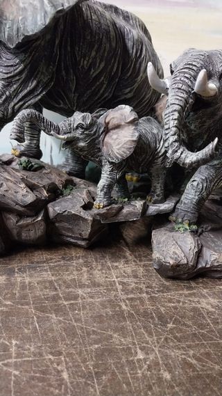 Elefanti portafortuna