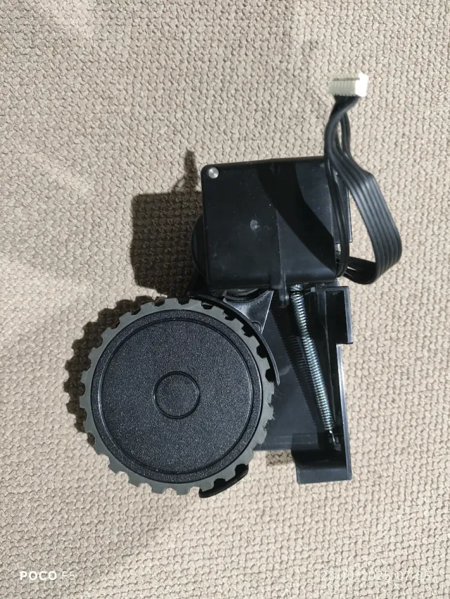 Rueda Izquierda Roidmi Eve Plus