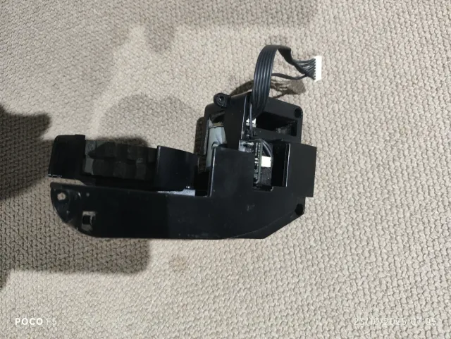 Rueda Izquierda Roidmi Eve Plus