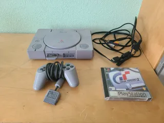 Consola Sony PlayStation 1 PS1 