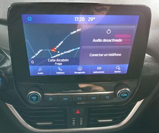 Ford Fiesta 1.0 EcoBoost MHEV 125cv ST-Line