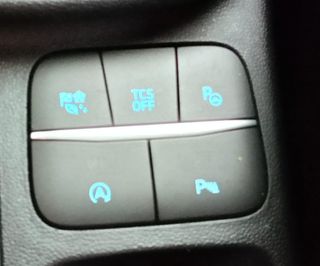 Ford Fiesta 1.0 EcoBoost MHEV 125cv ST-Line