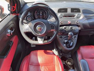 Abarth 500 595 Turismo 1.4 16v T-Jet 160cv Secuenc.