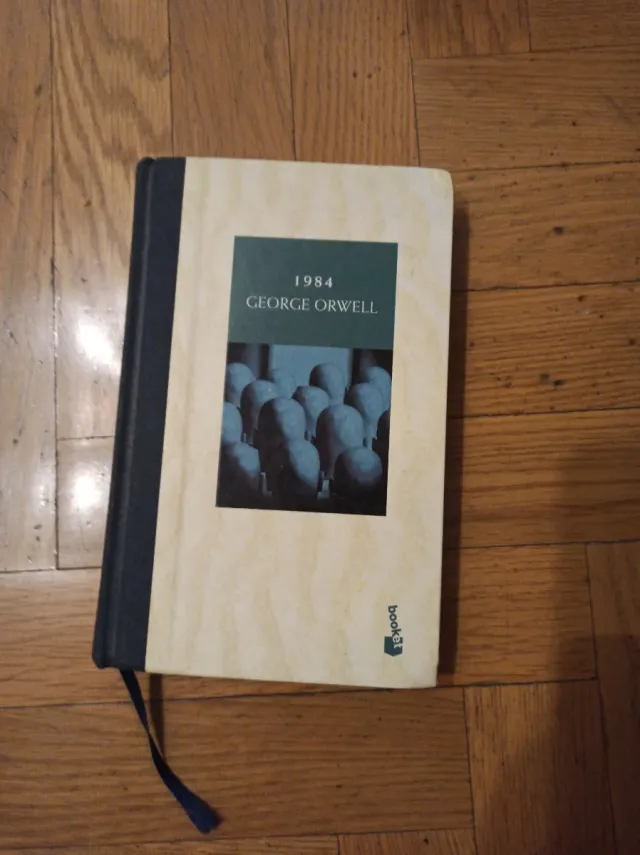 Mil novecientos ochenta y cuatro