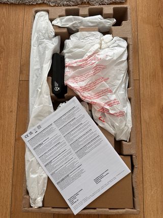 Aspiradora Shark Detect Pro sin cable