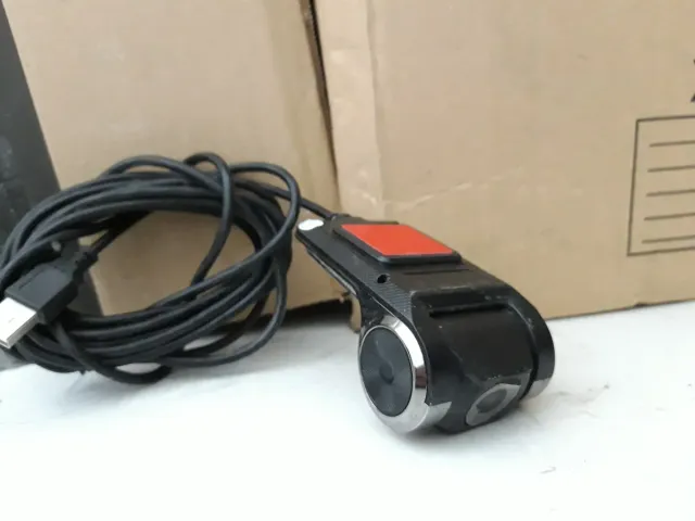 Cámara de grabación USB para coche