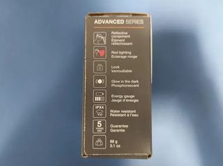 Petzl Actik Core lampada frontale 600lm