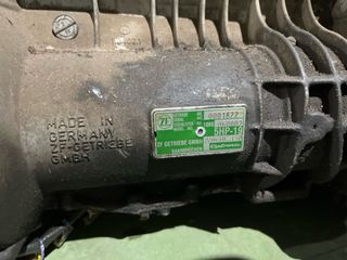 Cambio Automático Porsche 996 Carrera 4