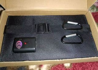 Cargador Panel Solar Portátil 5V Exterior