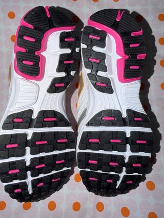 Scarpe da ginnastica Lotto donna bianche e rosa