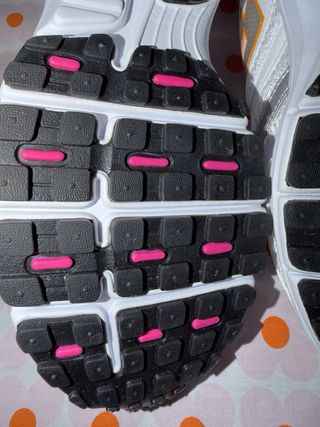 Scarpe da ginnastica Lotto donna bianche e rosa