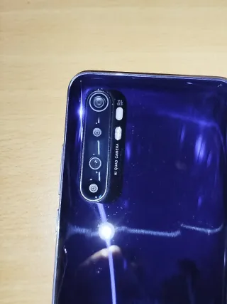 Xiaomi Redmi Note 10 Lite Blu/Viola