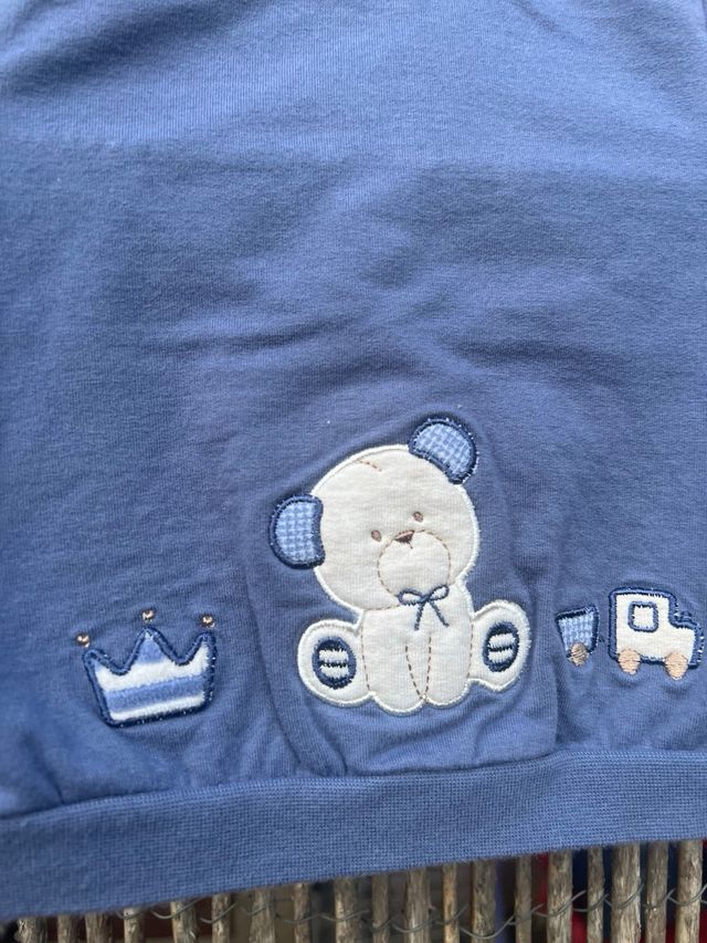 Jersey Mayoral 1-2 meses 