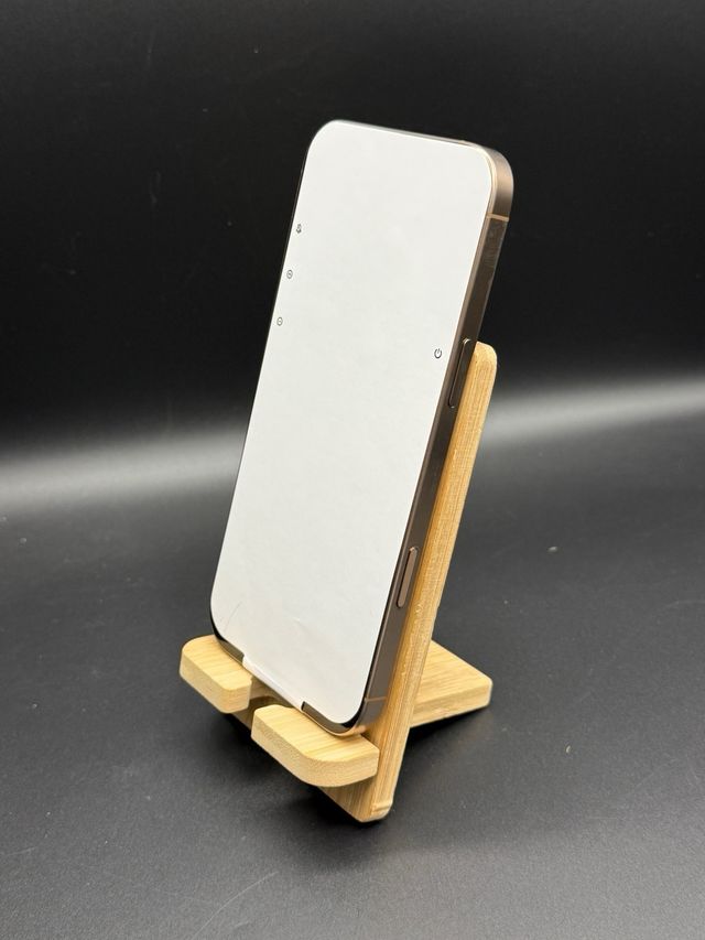 Iphone 16 pro Max 256gb Desierto como Nuevo garant