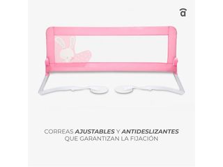 Barrera de Cama 2 en 1 de 150 cm ASalvo