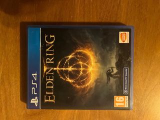 Elden Ring PS4
