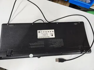 Teclado Logitech Ultra-Flat Español