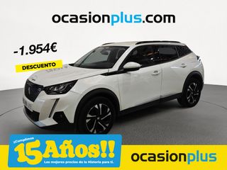 Peugeot 2008 PureTech 130 S&S Allure Pack 96 kW (130 CV)