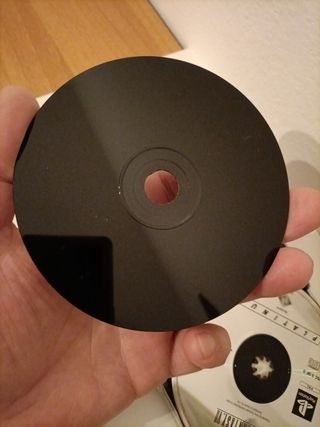 Final Fantasy VII PS1 Platinum