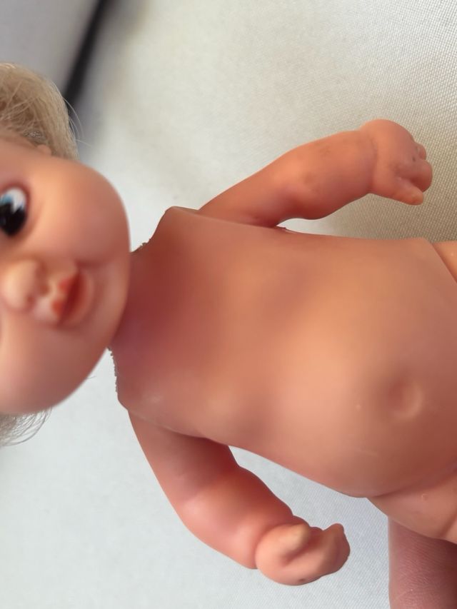 Muñeca Barriguita Famosa