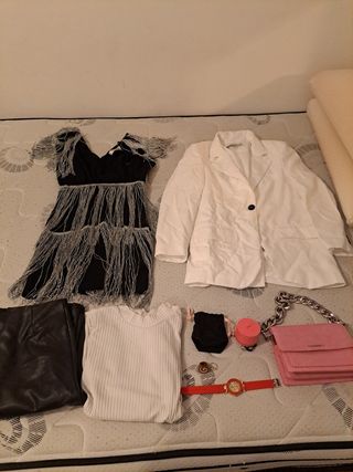 Pack Ropa Mujer Talla Única