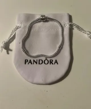 Pulsera Pandora Plata 925 Original