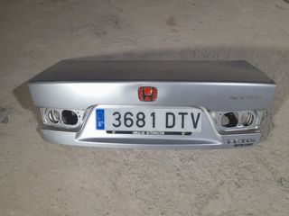 Maletero Honda Accord 7ª Generación