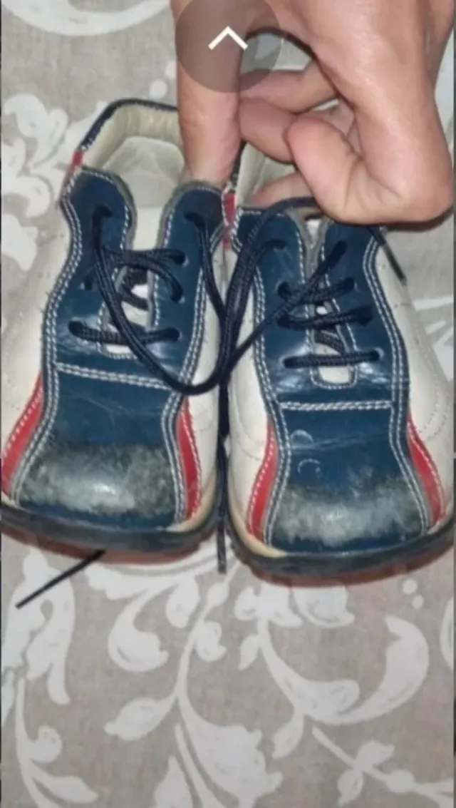 Zapatos niño Prenatal piel talla 21