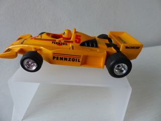 Coche Scalextric Formula Indy Pennzoil