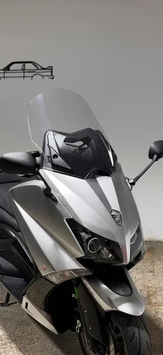 Cúpula TMAX 530 2014, precio NO negociable