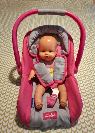 Portabebés para muñecas