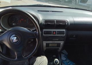 Centralita motor 036906034ds seat toledo 5151423
