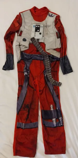 Disfraz Niño Piloto X-wing Star Wars