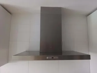 Campana Decorativa Teka Acero Inoxidable