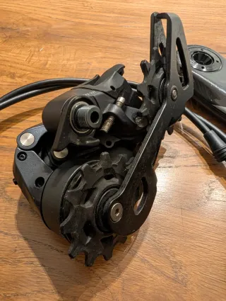 Grupo SRAM Force AXS