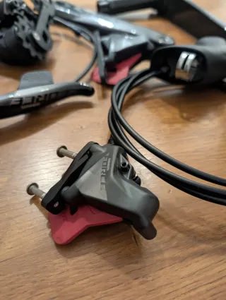 Grupo SRAM Force AXS