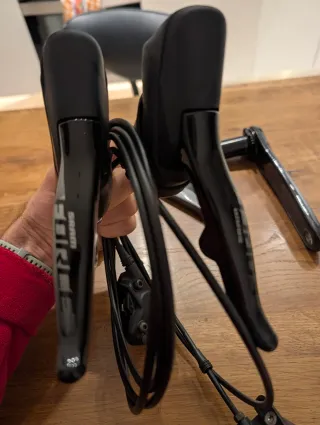 Grupo SRAM Force AXS