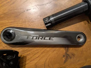 Grupo SRAM Force AXS