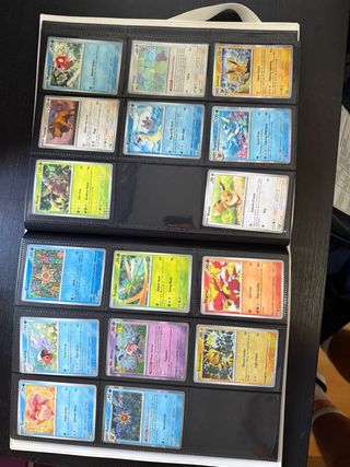 Álbum Coleccionista Pokémon Scarlet & Violet 151