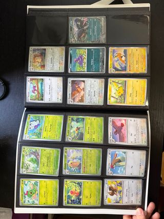Álbum Coleccionista Pokémon Scarlet & Violet 151