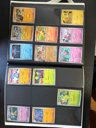 Álbum Coleccionista Pokémon Scarlet & Violet 151